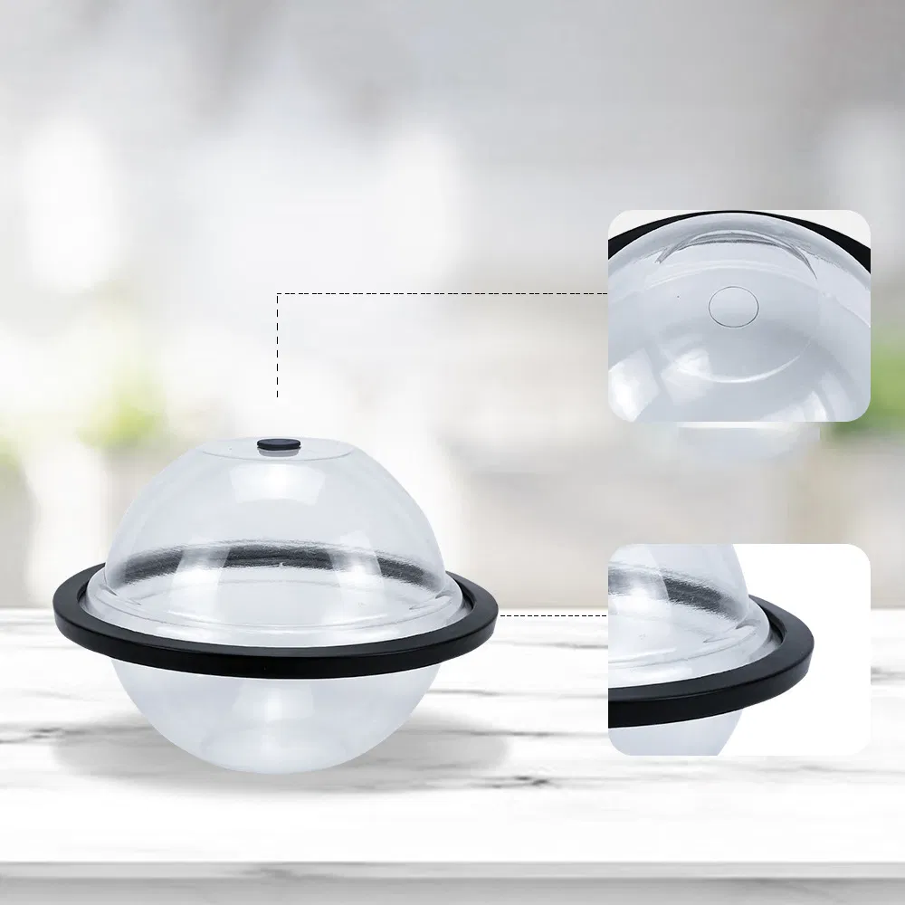 Extra Large Round Bath Ice Mould Ice Maker Bl30121