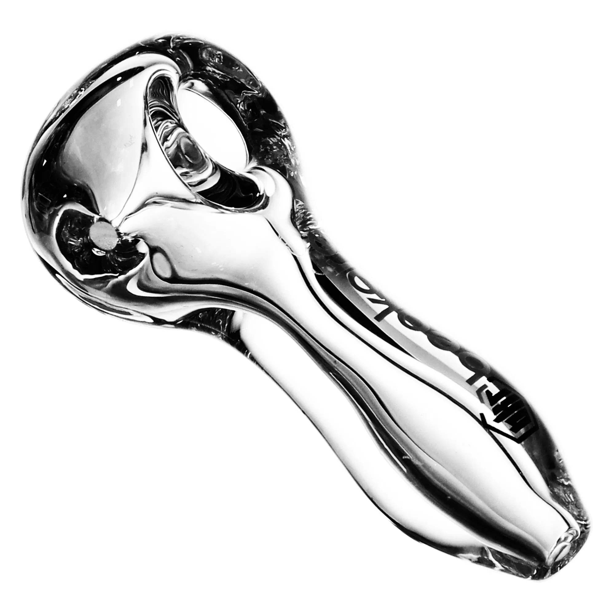 Gp-0919 Giliglass 5 Inches Oil Burner Sweet Puff Smoking Glass Water Pipe New Design