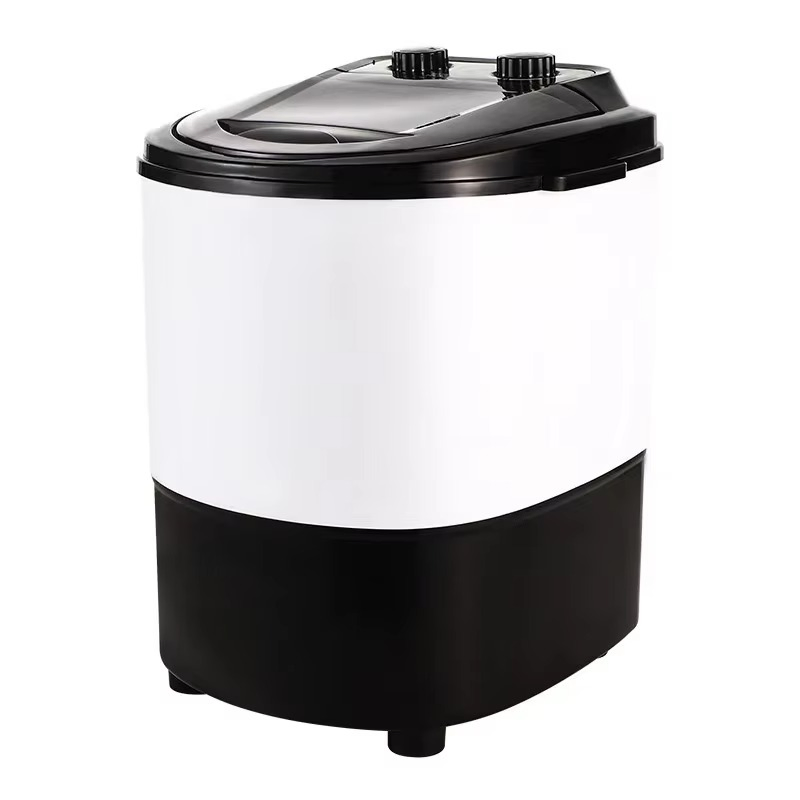 2025 New Mini Washing Machine 5L Large Capacity Washing Machine Small Washing Machine Mini Baby Washer