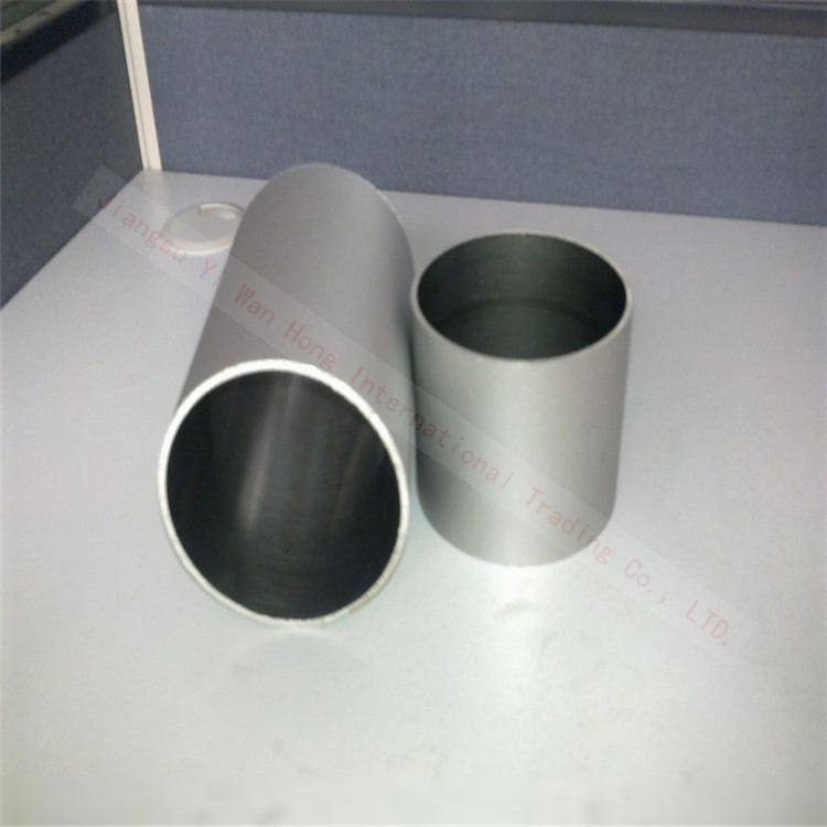6082 2024 6061 7075 Aluminum Alloy Aluminum Round Pipe