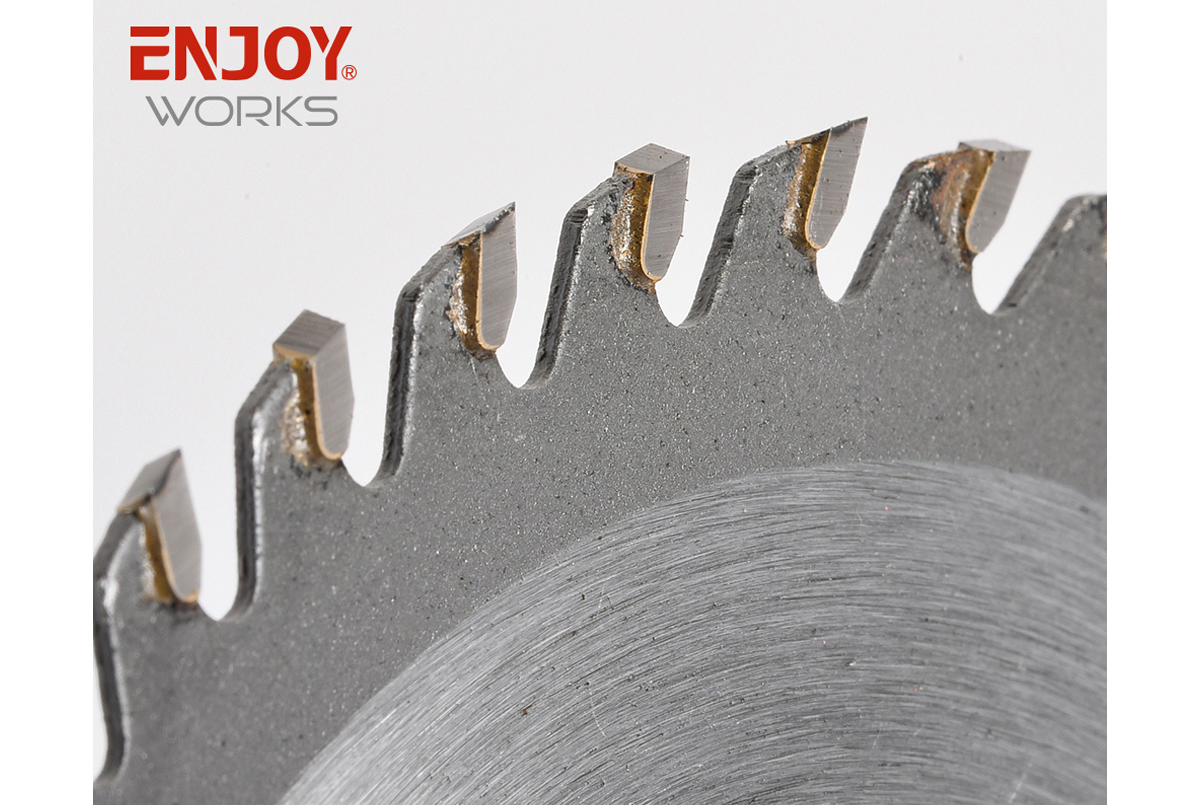 Customized Tct Woodworking Carbide Circular Saw Blade for Wood Cutting