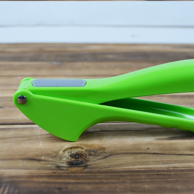 Plastic Garlic Press Garlic Mincer Garlic Crusher