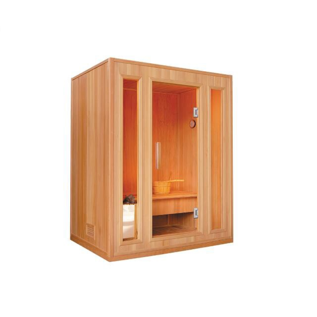 Sauna Room Type Traditional Sauna Steam Sauna Finnish Sauna Qd-E2