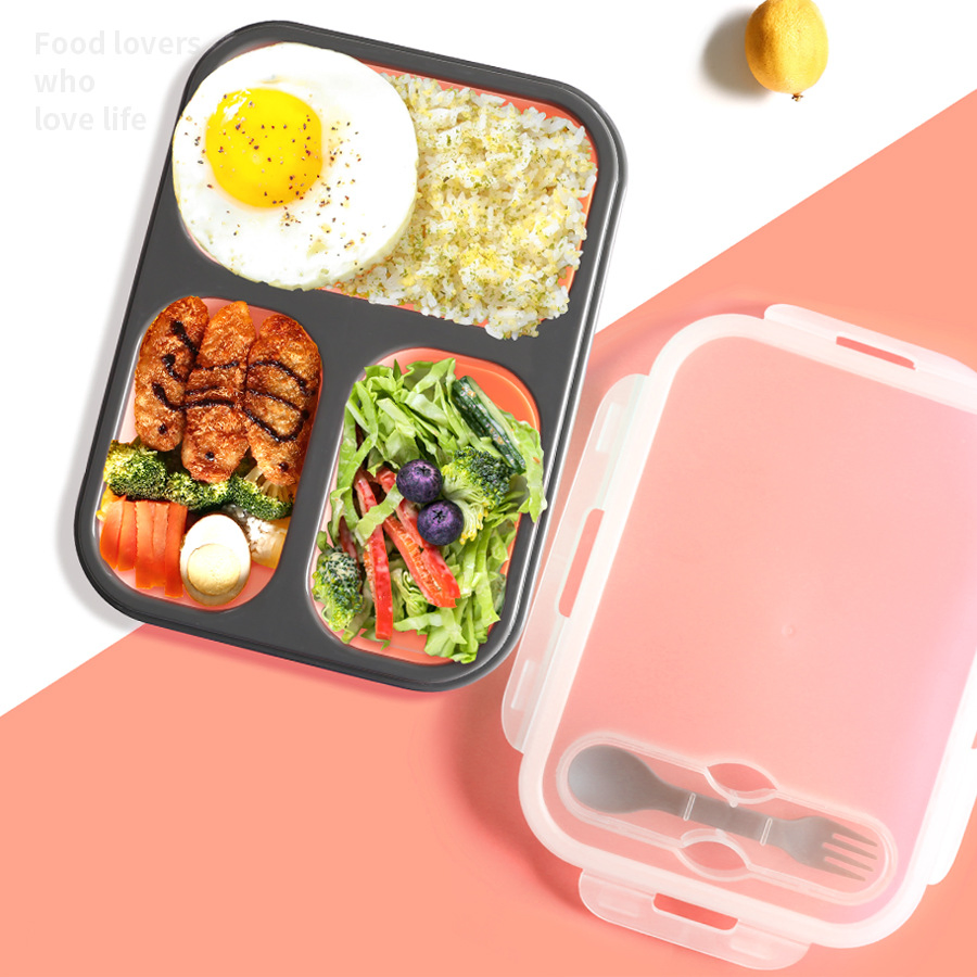 Customize Wholesale Market Food Grade Reative Kitchen Utensil Lunch Box Silicone Product