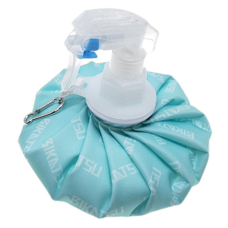 Pain Relief Reusable Screw Top Ice Bag Pack Hot Cold for Sports Knee Head Leg Injury