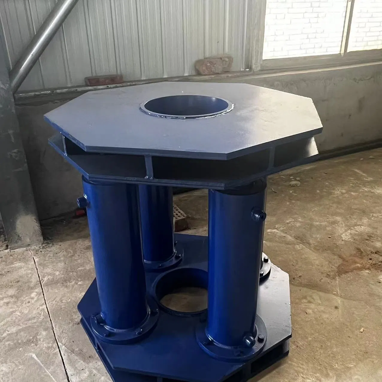 Underground Exploration Wall Pipe Collector Hydraulic Pipe Jacking Machine Drilling Machine Supporting Pipe Puller