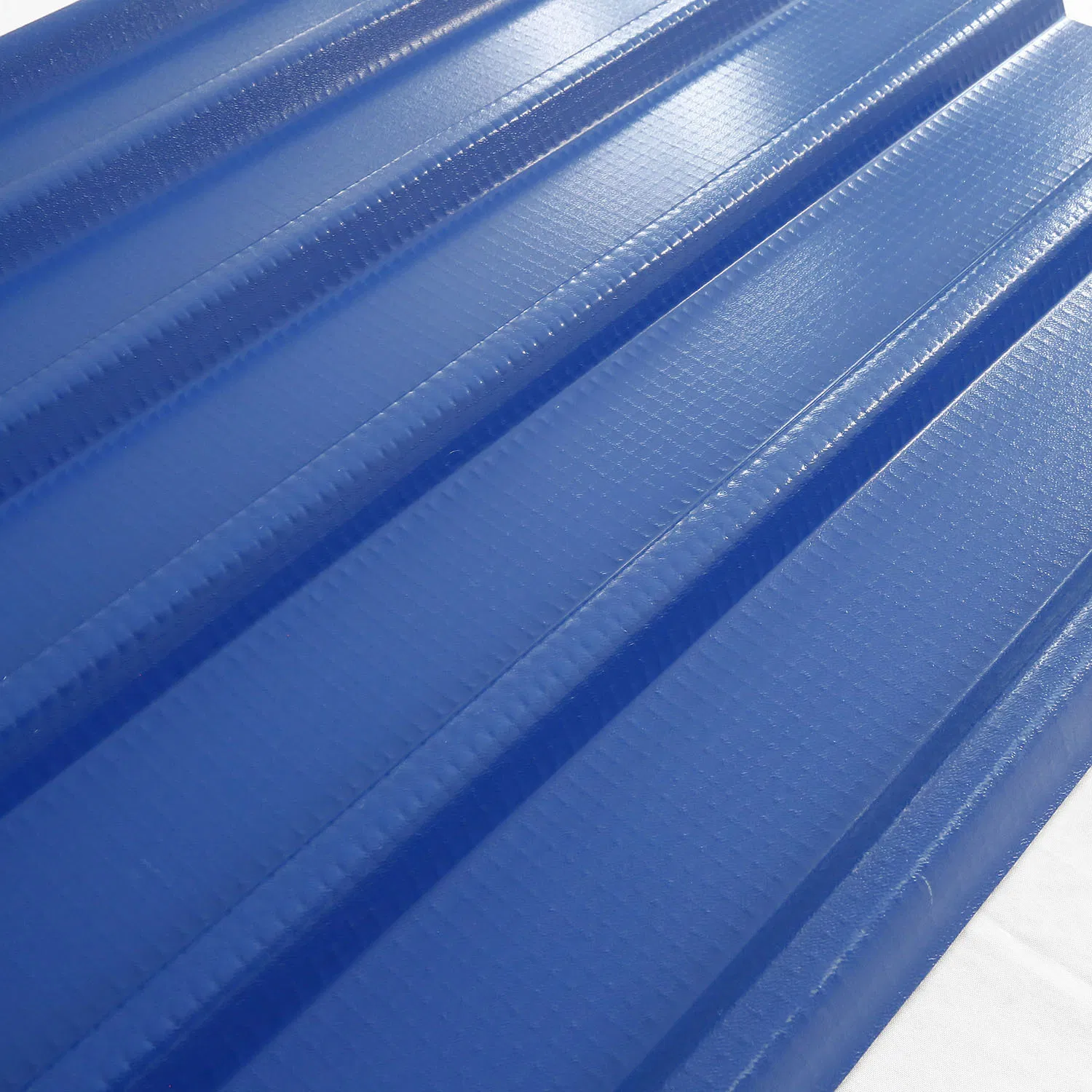 4-Layers Corrugated UPVC Roofing Sheet