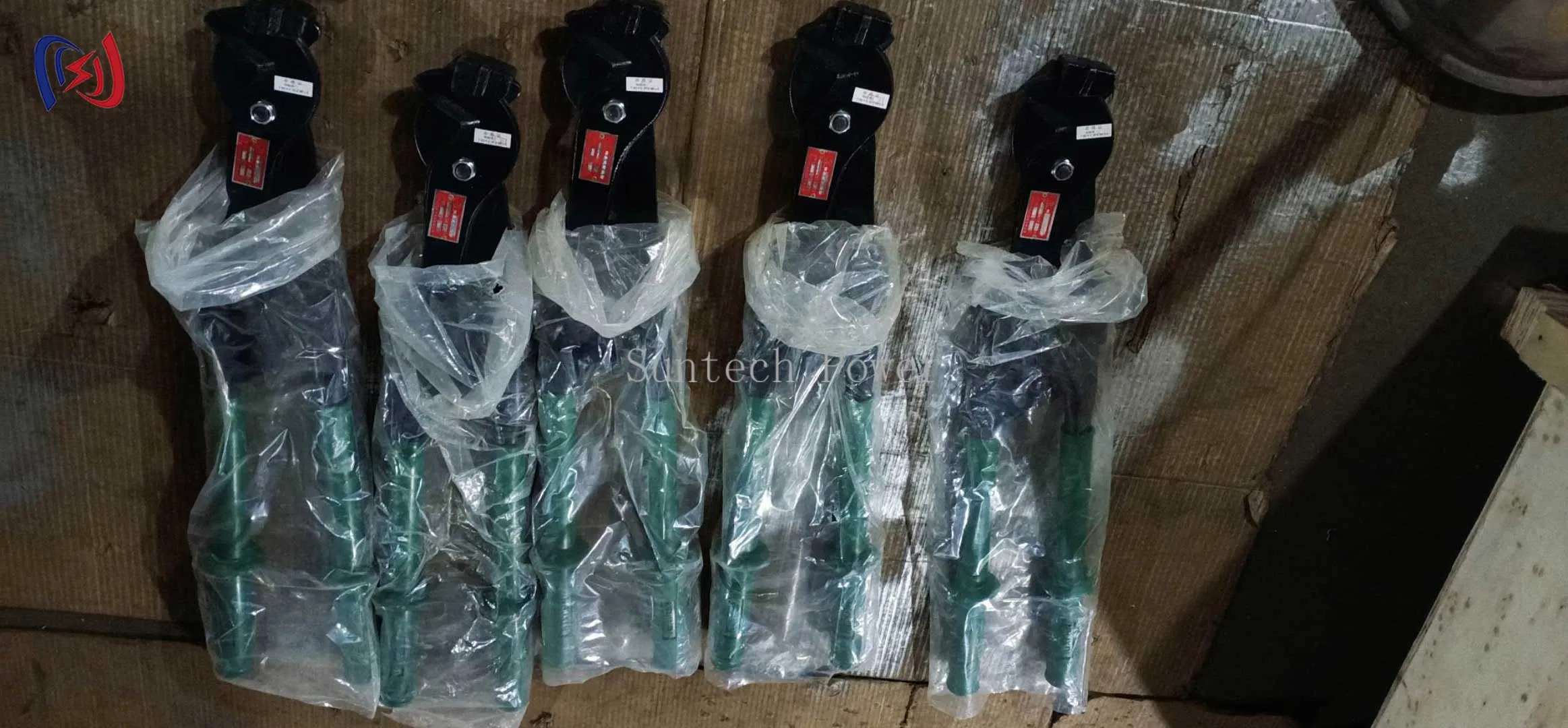 Ручной цепной резак Suntech для различных работ