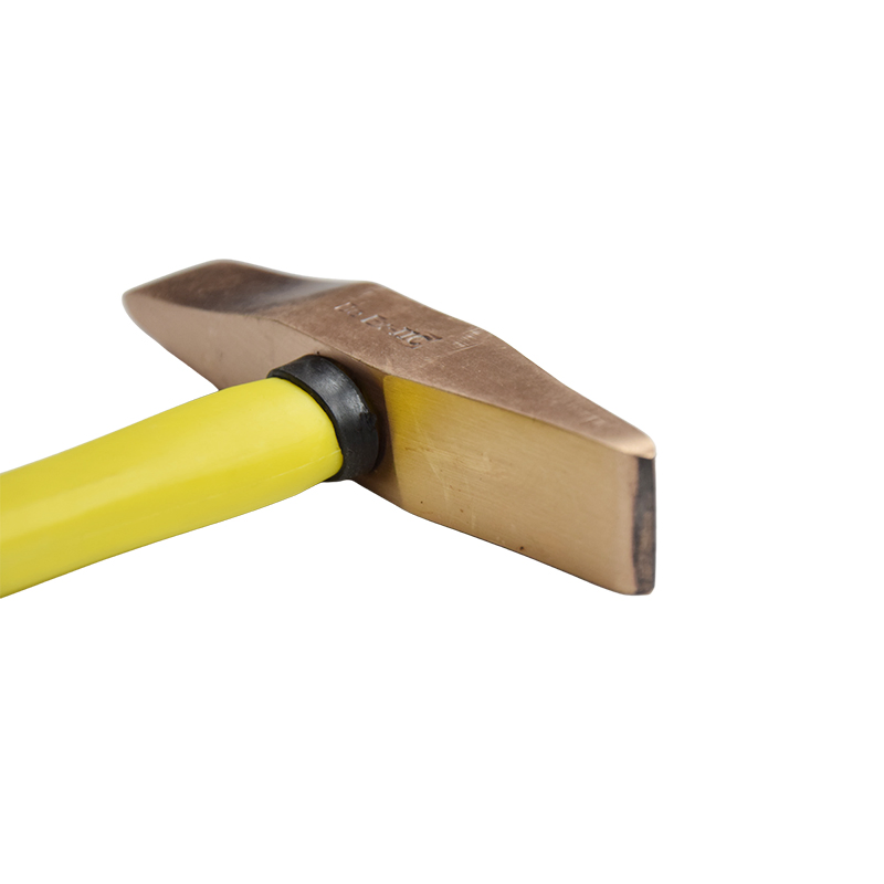 Non Sparking Cross-Pein Hammer0.15kg Al-Cu Tools