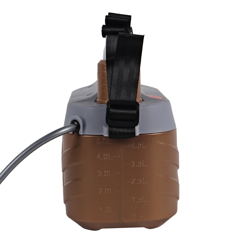 Electric Spray 5L Garden USB Rechargeable Lithium Battery Sprayer