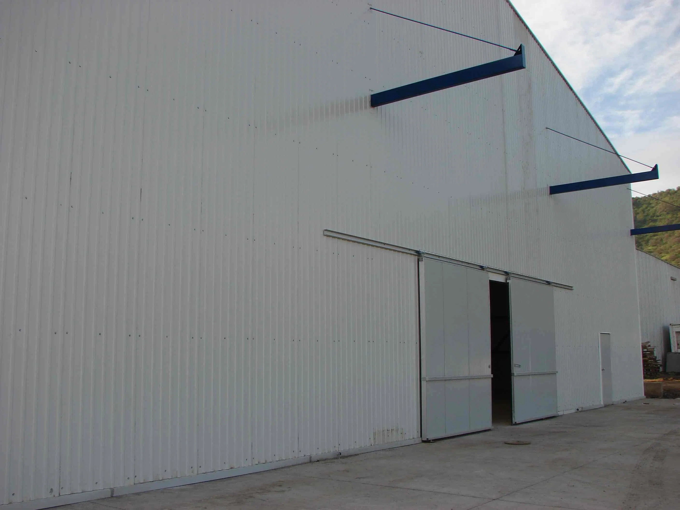 Steel Structure Hanger