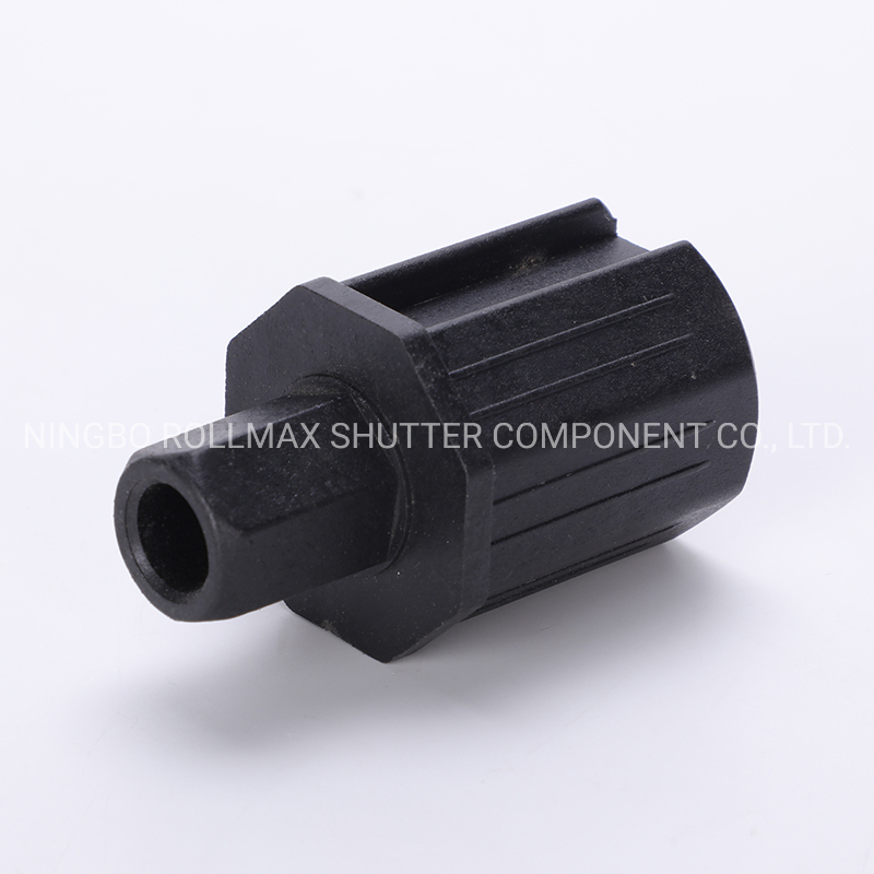 Plastic Cap for 40mm Octagonal Tube Roller Shutter