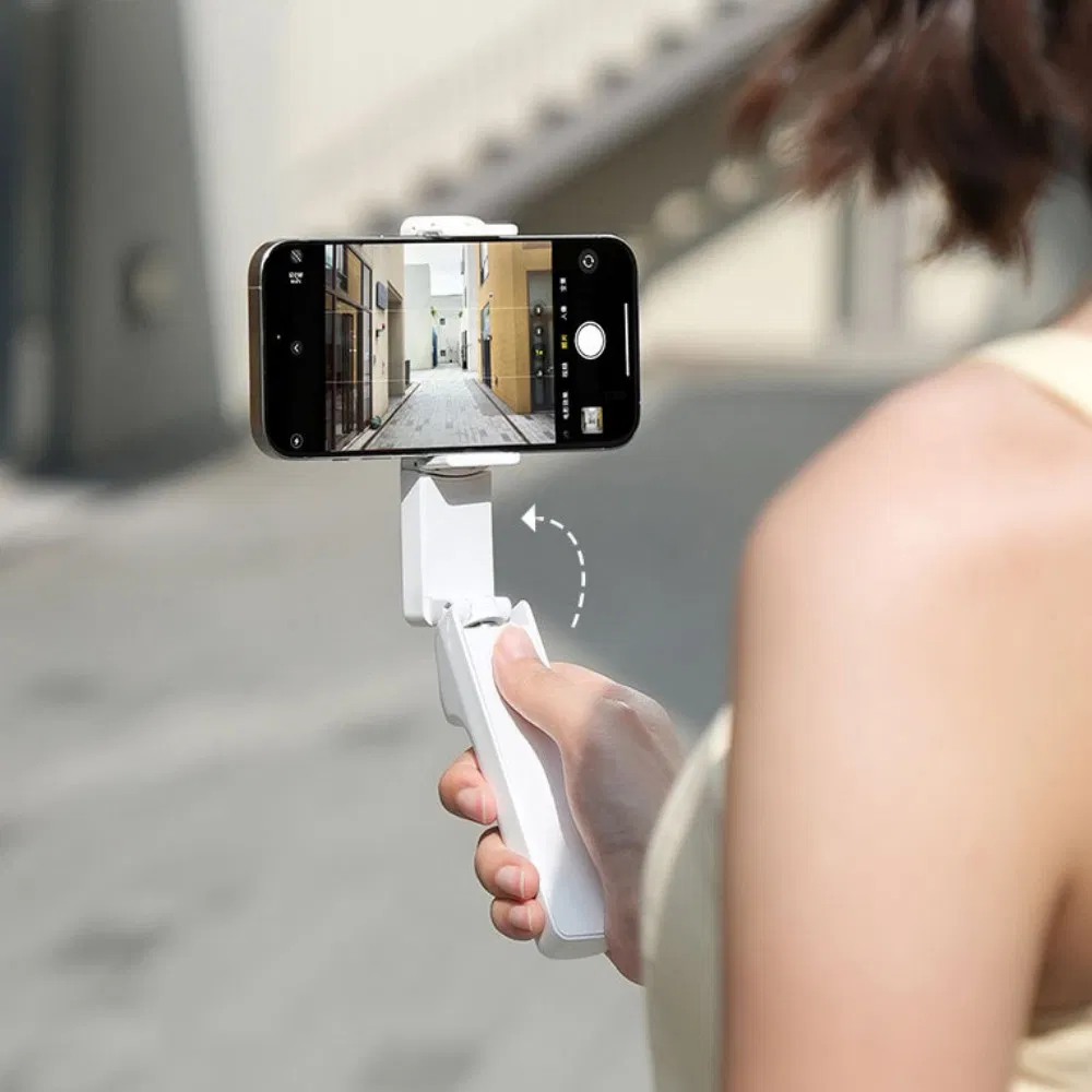 Hot Selling Anti-Shake Retractable Bluetooth Outdoor Photo Handheld Selfie Stick