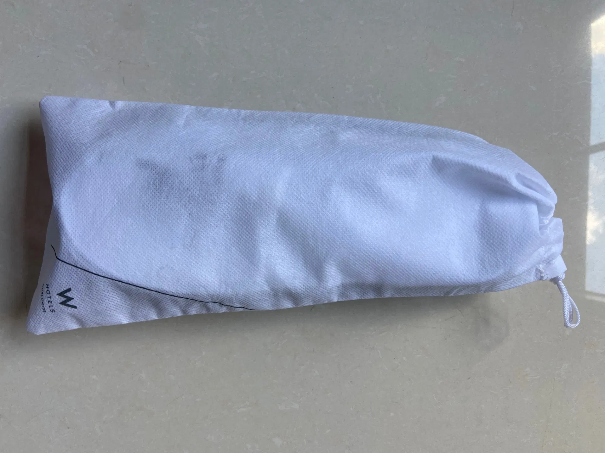 Wholesale China Factory Produces High-End Hotel Disposable Slippers Non-Slip Hotel Bathroom Fashion Slippers