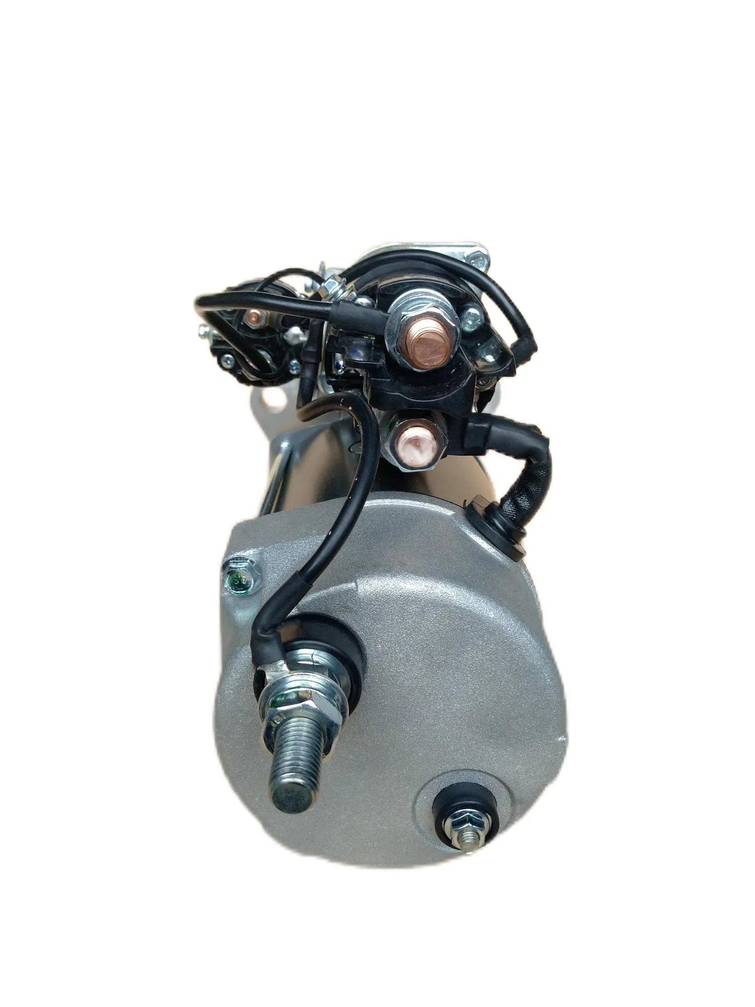 Стартер Delco Remy 9000890 для погрузчиков Hyster