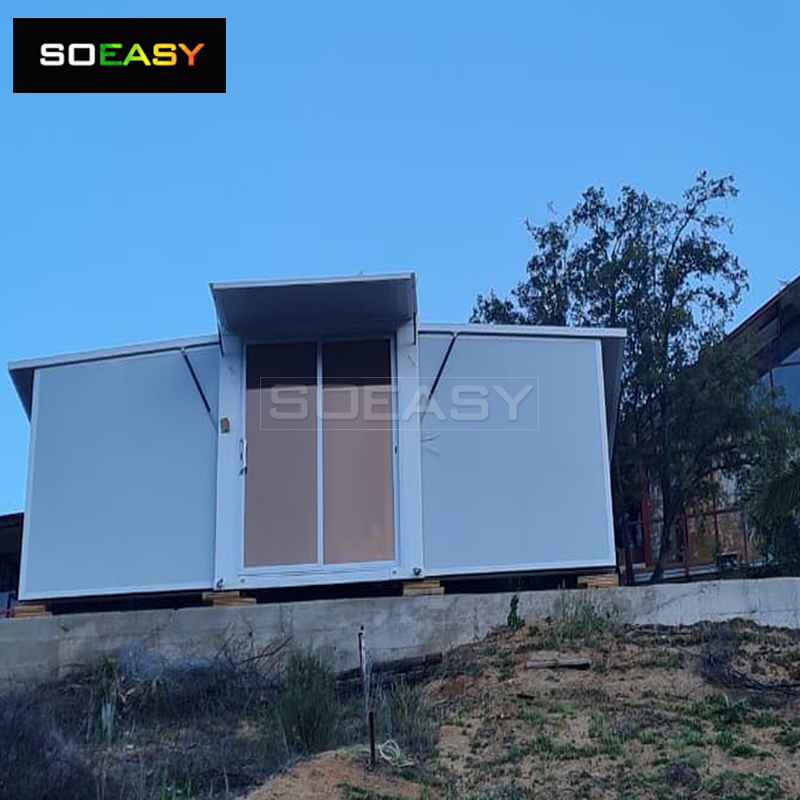 Good Price Temporary Offices Portable Mobile Homes Prefabricated Container Farm House Home