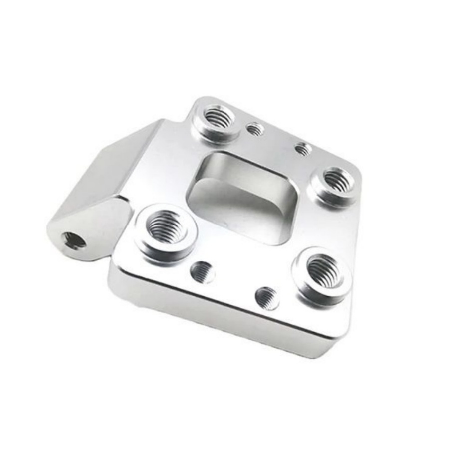 CNC Machining Custom Camera Housing Industrial Camera Case Aluminum Enclosure