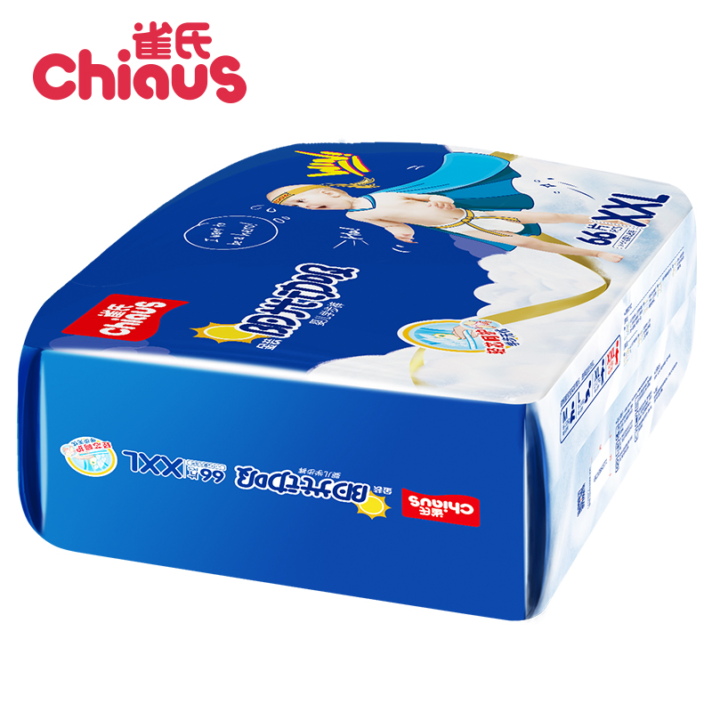 Детские подгузники Chiaus, OEM производство