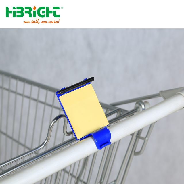 Hypermarket Disposable Anti-Bacterial Fabric Soft Shopping Cart Baby Seat Cover