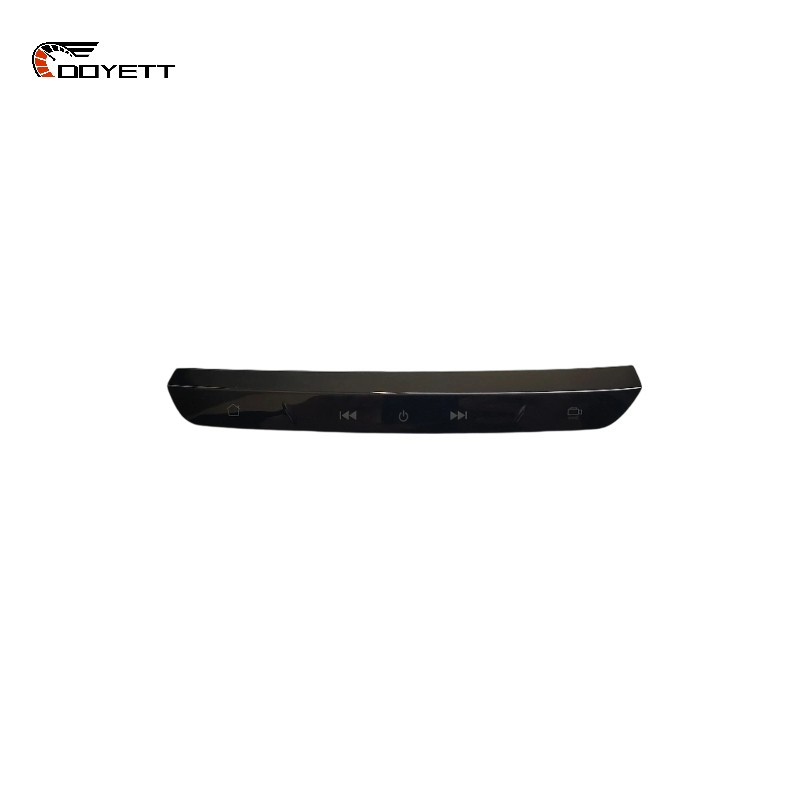 Doyett OEM Custom Washing Machine Interface Panel