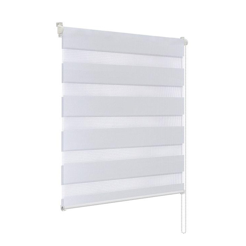 OEM & ODM Fabric Zebra Blinds Window Curtain