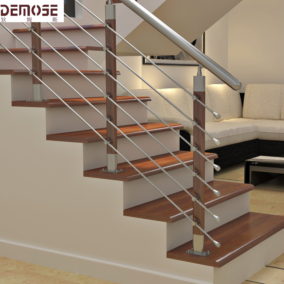 Frameless Pool Fencing 2025 Stainless Steel Black Adjustable Railing Spigot (DMS-B2259)