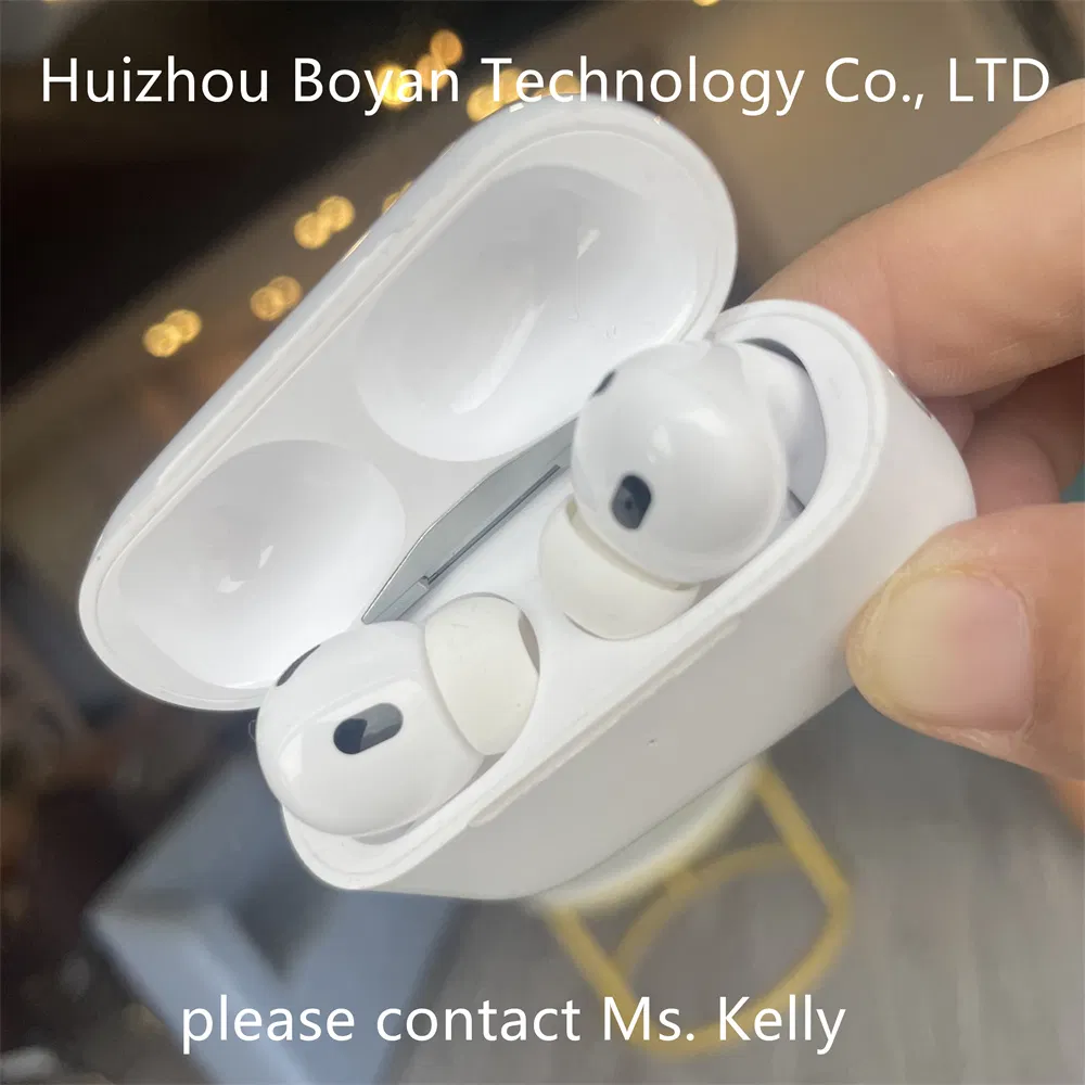 Air P PRO 2ND with Braided High Quality Charging Cable(USB C} Earbuds