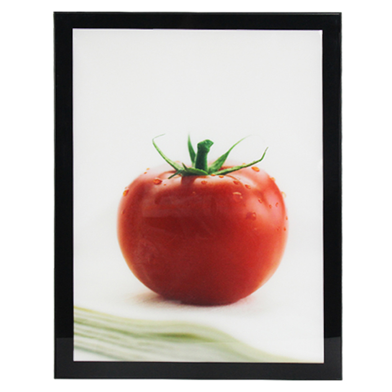 Magnetic Menu Board LGP Lighting Panel Poster Frame Advertising Slim Light Box