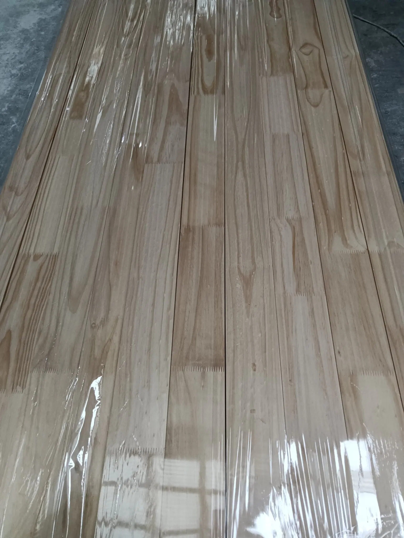 Solid Wood Panel Finger Jointed Boards Pine Board Edge Glued Timber
