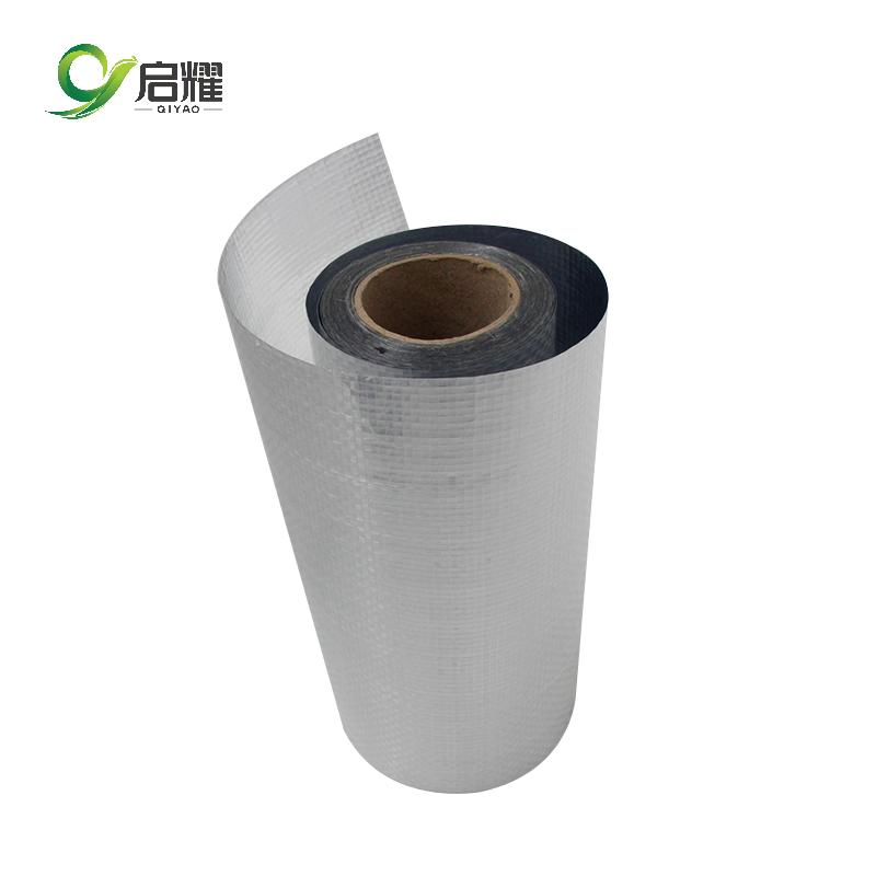 Aluminum Foil Woven Attic Insulation Materials Building Roofing Attic