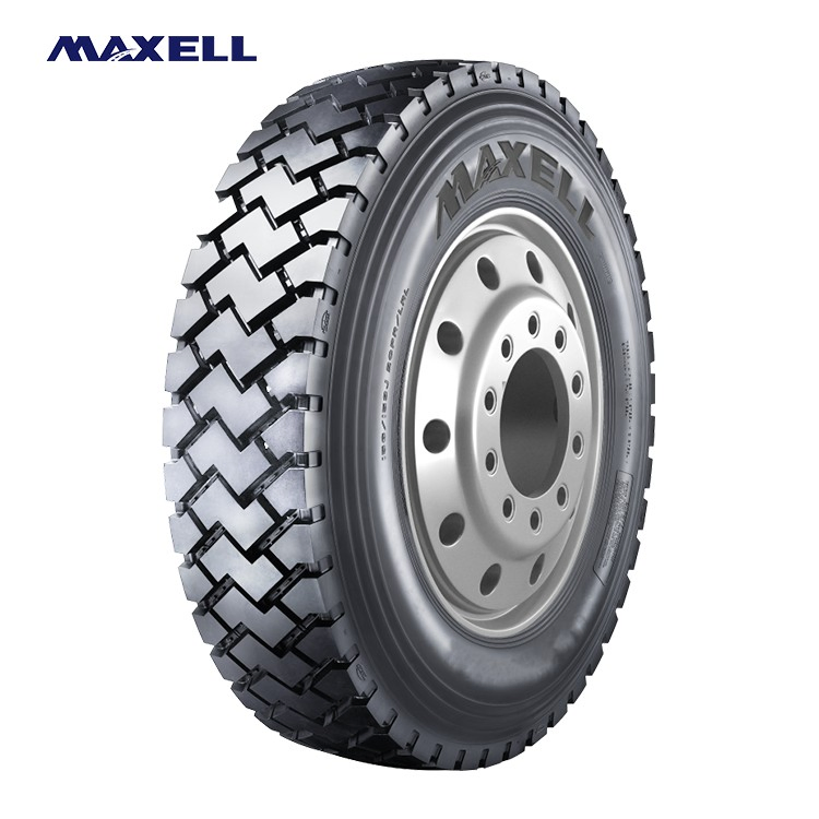 Maxell 425/65R22.5 Грузовая шина с усиленным протектором
