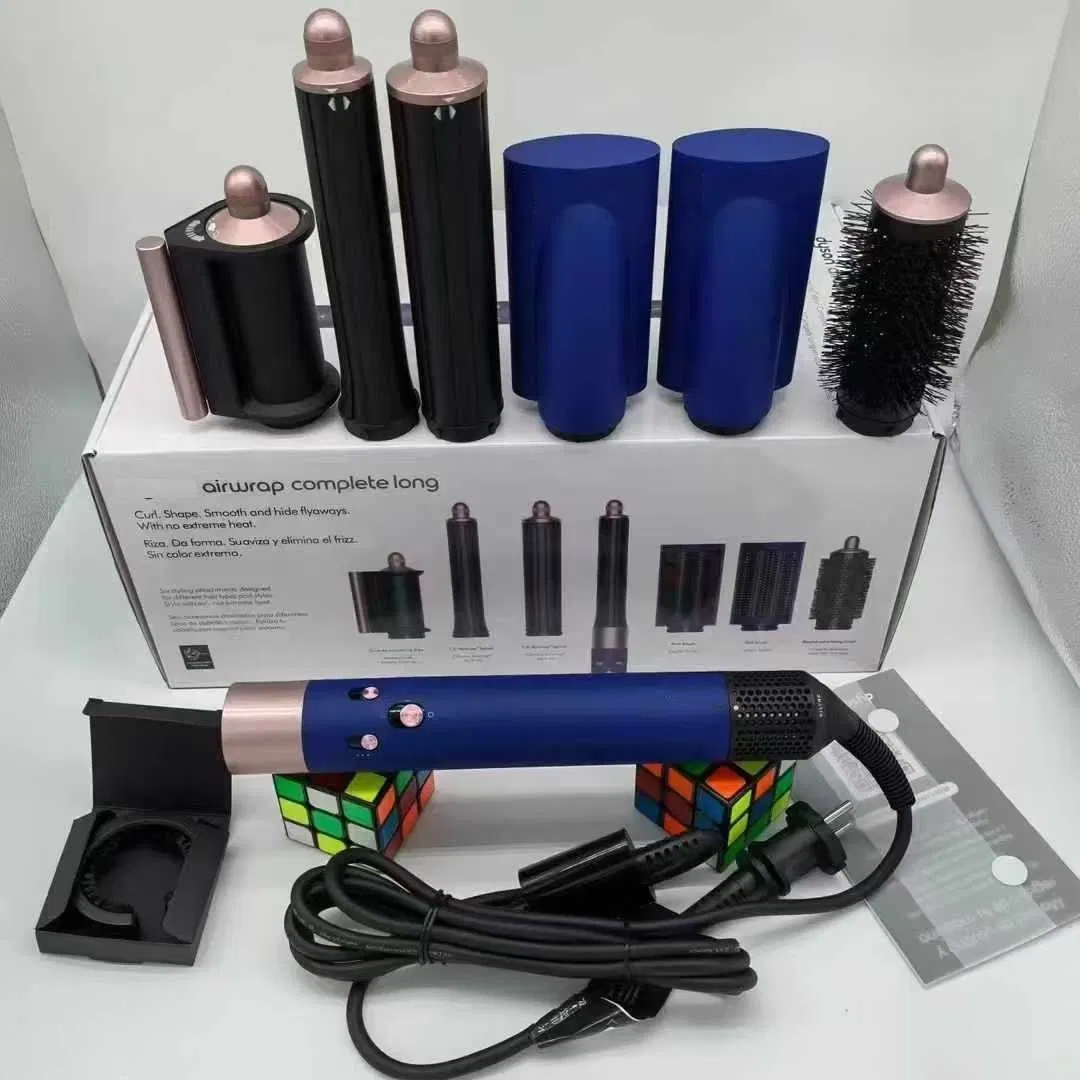 Top Quality Salon Appliance Hair Curler for HS05 Complete Long Curling Iron