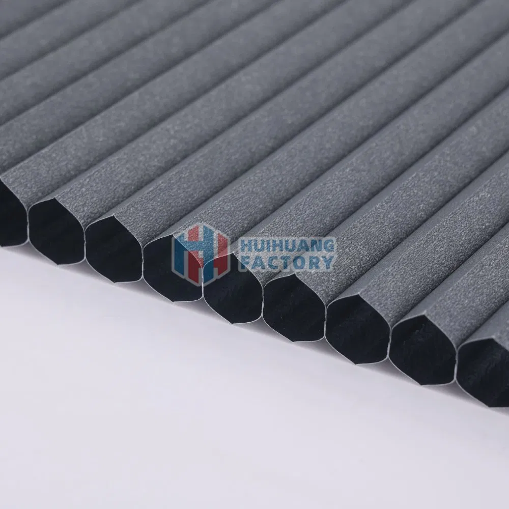 Bedroom Honeycomb Blinds Fabric Custom Day and Night Honeycomb Shade Fabric