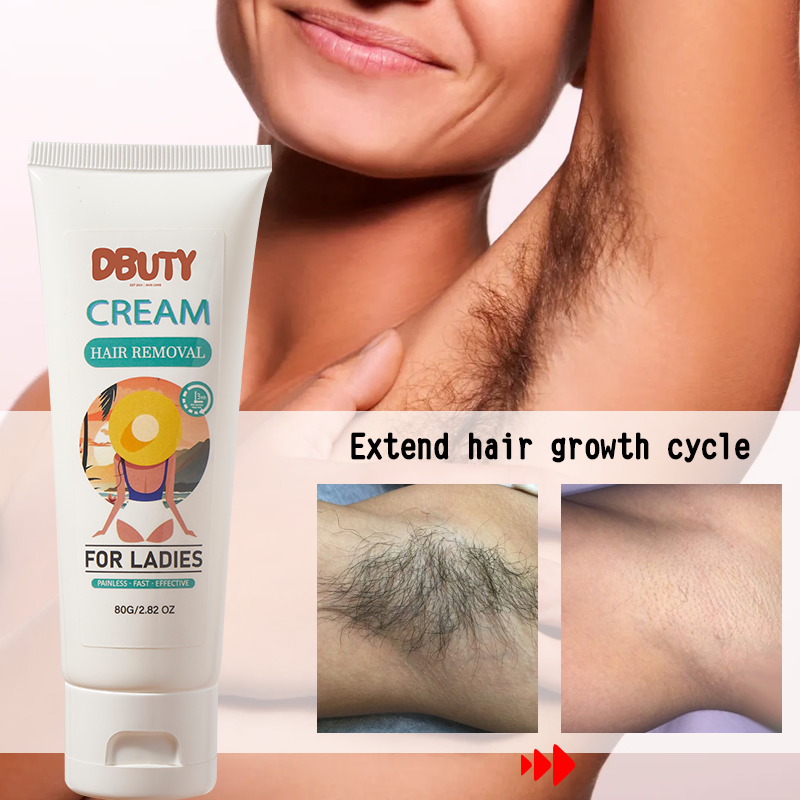 Fatazenbest Price Sensitive Skin Hair Removal Cream Intimate Area Private Parts Hair Removal Cream for Girls Women