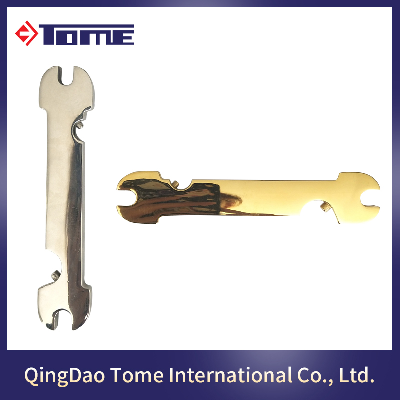 Hardware Tool Stainless Steel Double End Wrench Spanner