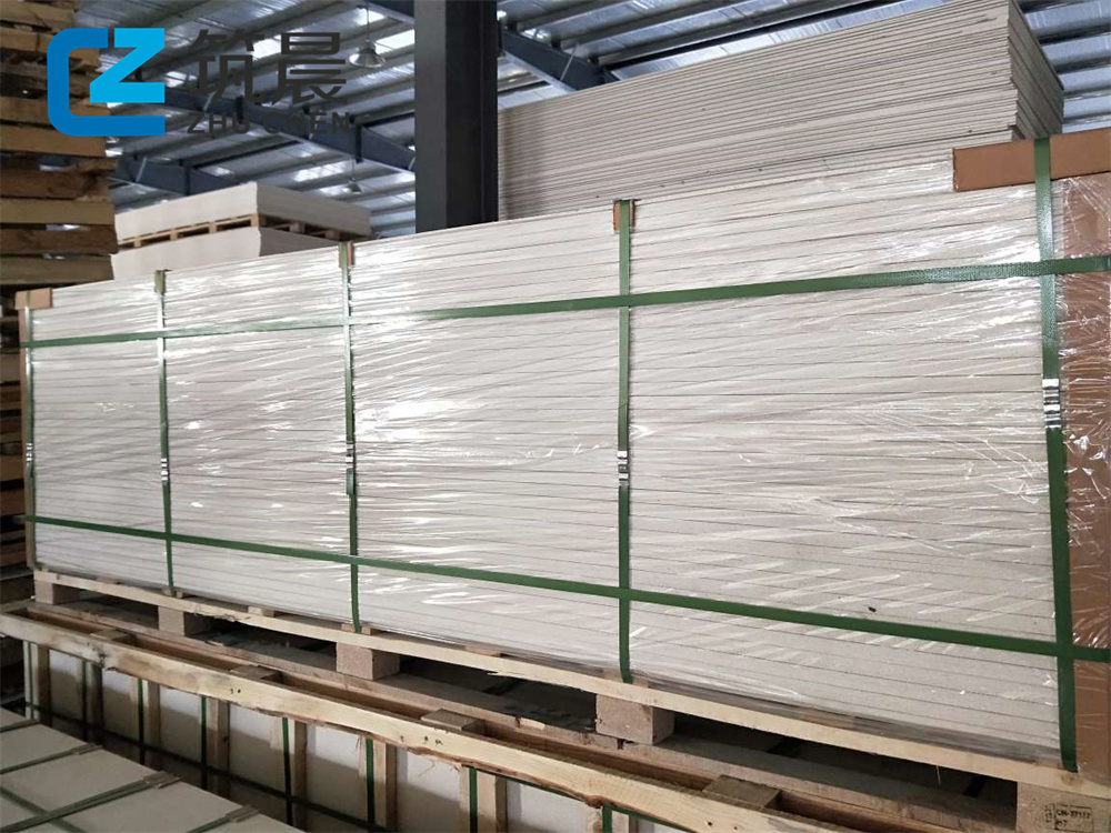 MGO Board Light Weight Fireproof Magnesium Board 3mm 16mm 18mm24mm 30mm