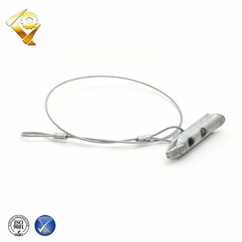 Channel Lining Ground Earth Anchor