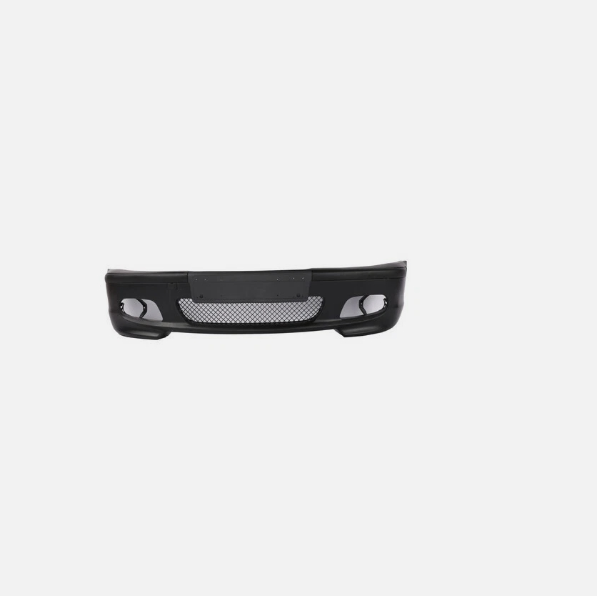 Обвес BMW E46 Купе 2000-2006 с LED фарами