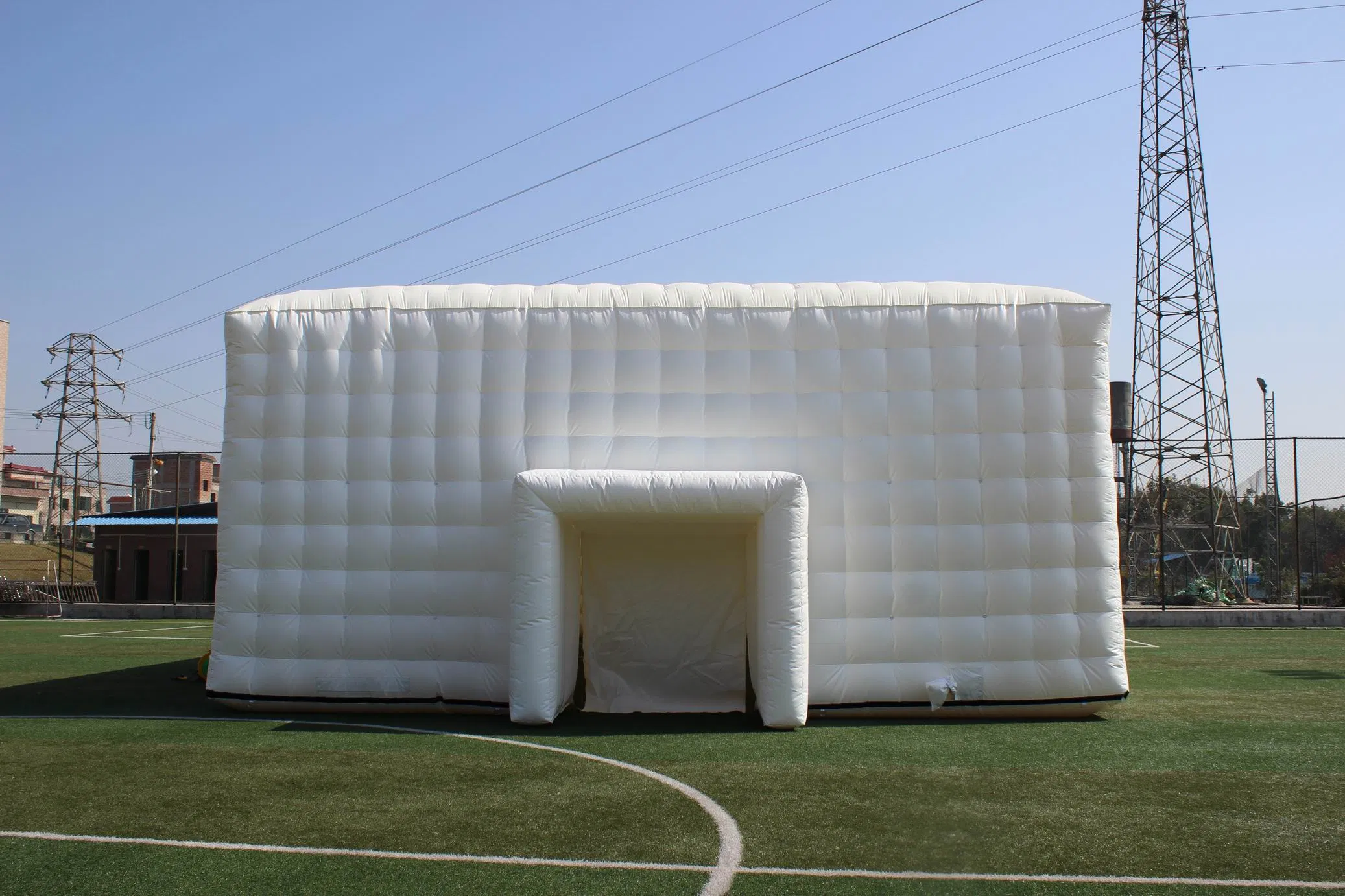 Giant Inflatable PVC Marquee Tent for Exhibition or Wedding Party Event