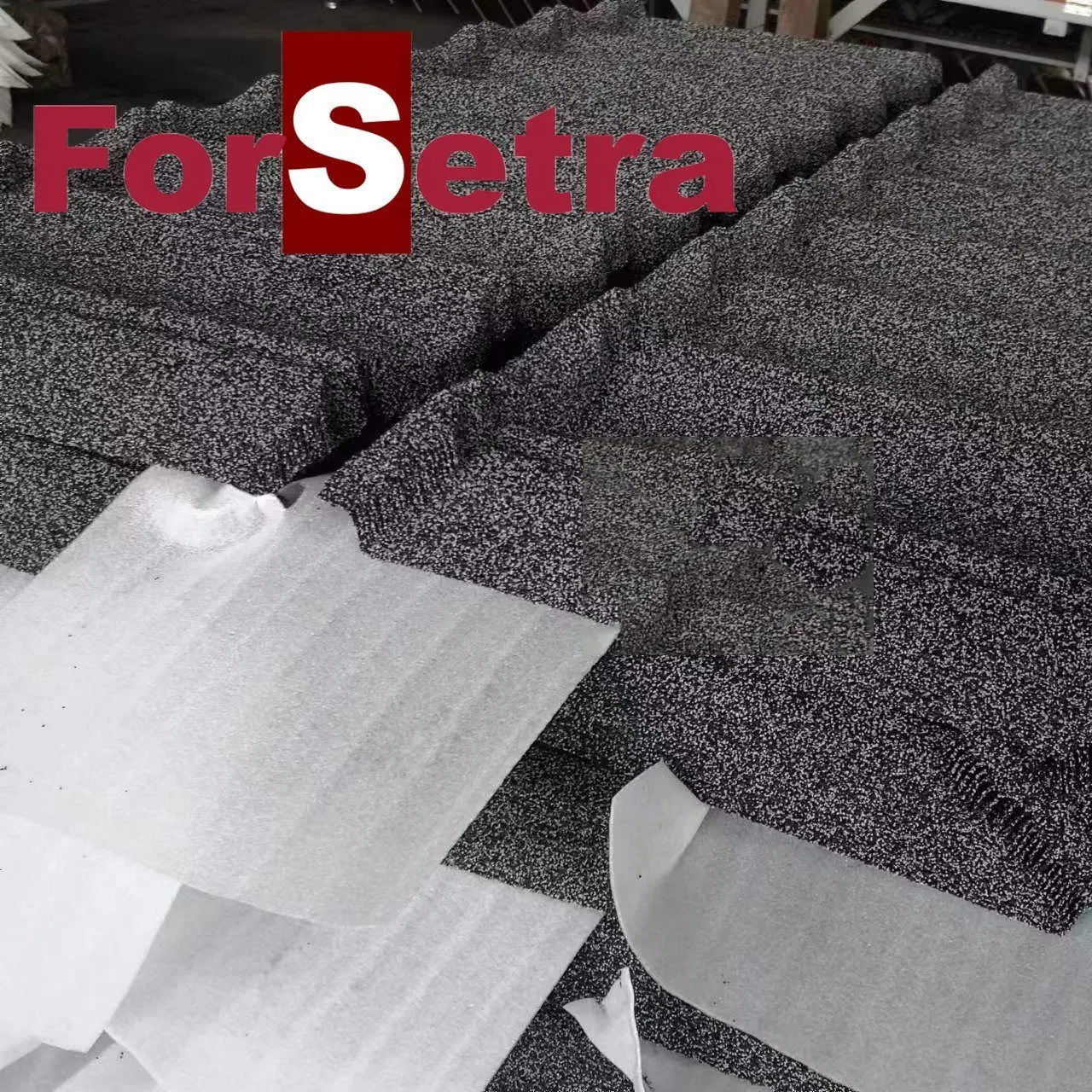 New Residential Pressed Metal Tile Roofing