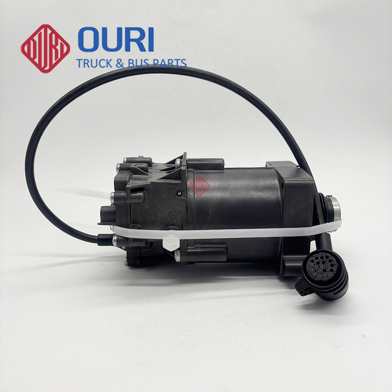 Volvo RVL Clutch Servo K107167N50