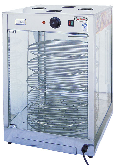 Wholsale Hot Food Display Insulated Snacks/Fast Food Keeping Warmer Machine Ht-600