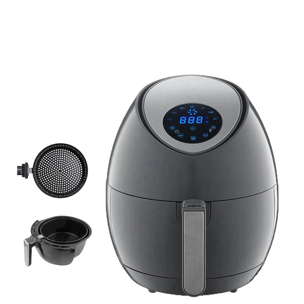 Portable Small Appliances LED Digital Air Fryer