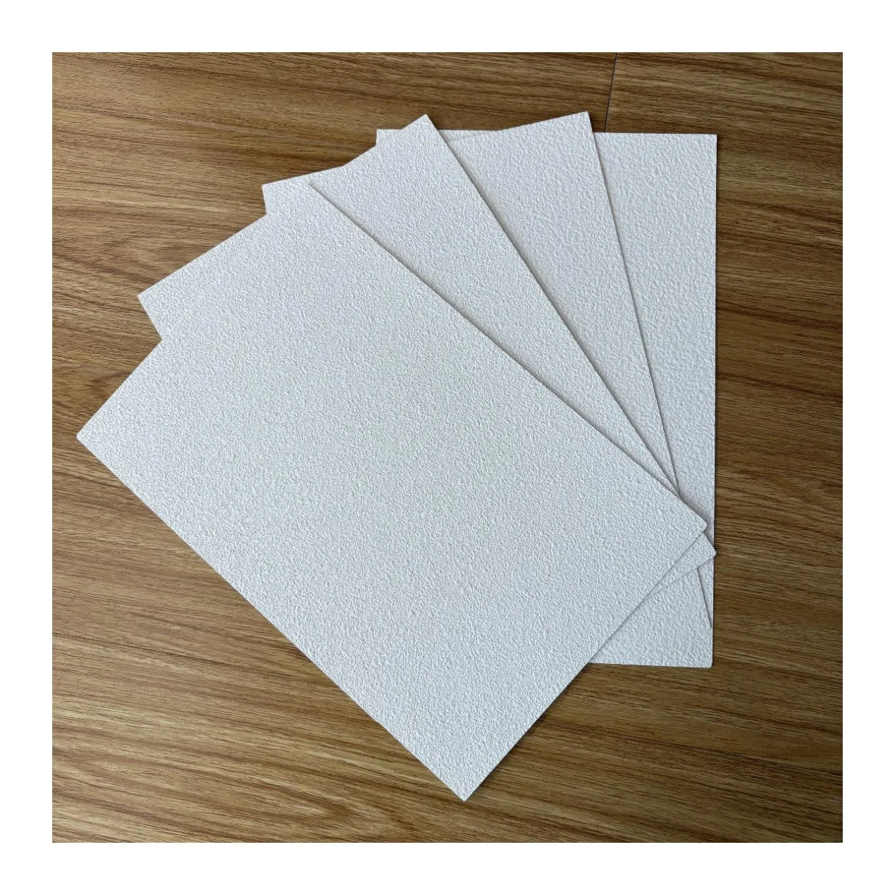 Fiberglass Acoustic Mat Fireproof Tissue Nrc 0.9