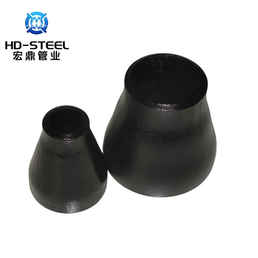 Steel Pipe Reducer (Concentric & Eccentric) ASTM A234 Wpb Steel, 1 in X 1 1/4 in Fitting Pipe Size