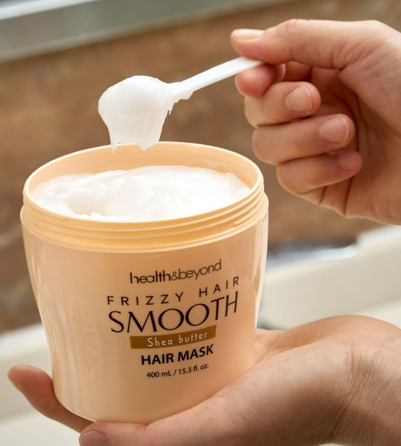 OEM ODM Factory Private Label 400ml Women Use Clarify Hair Mask for Oily Hair
