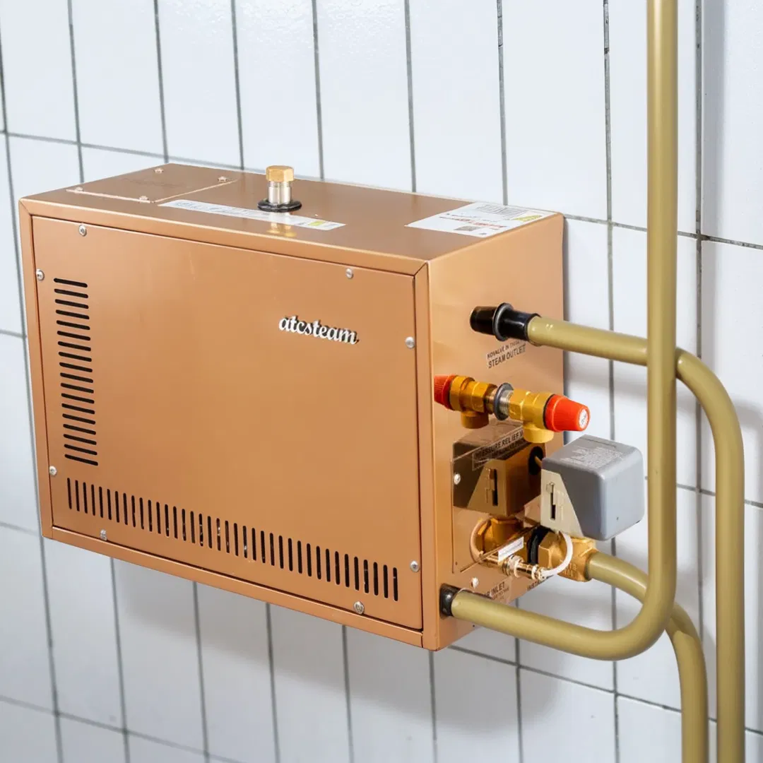 Парогенератор электрический для сауны 3-21 кВт, нержавеющая сталь