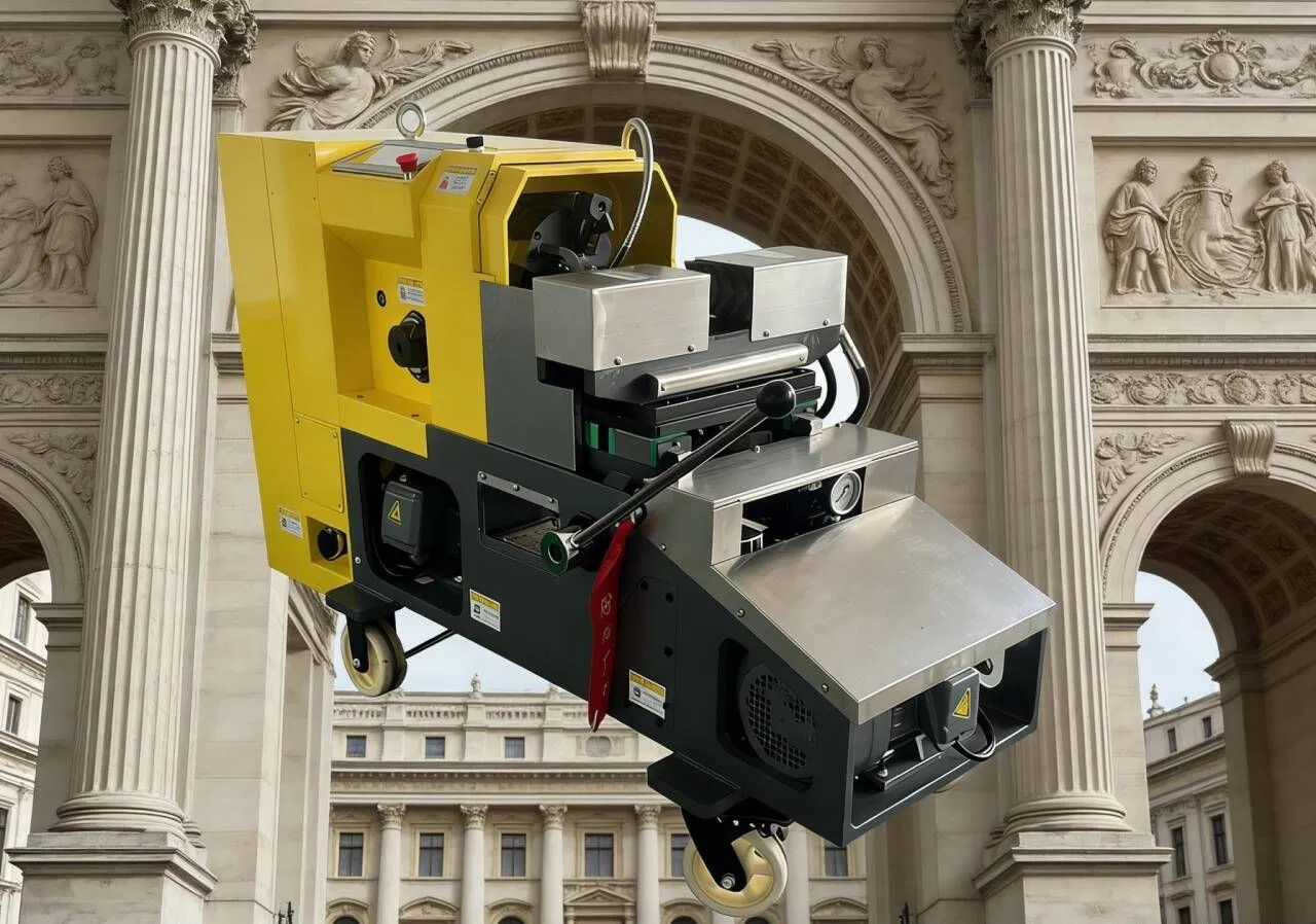 Threading Machine with 8 7kw Power DN15-65/DN14-100 Fast Delivery