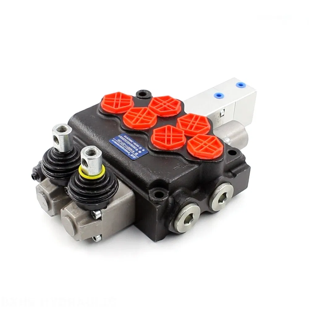 Гидравлический распределитель SD11, моноблок