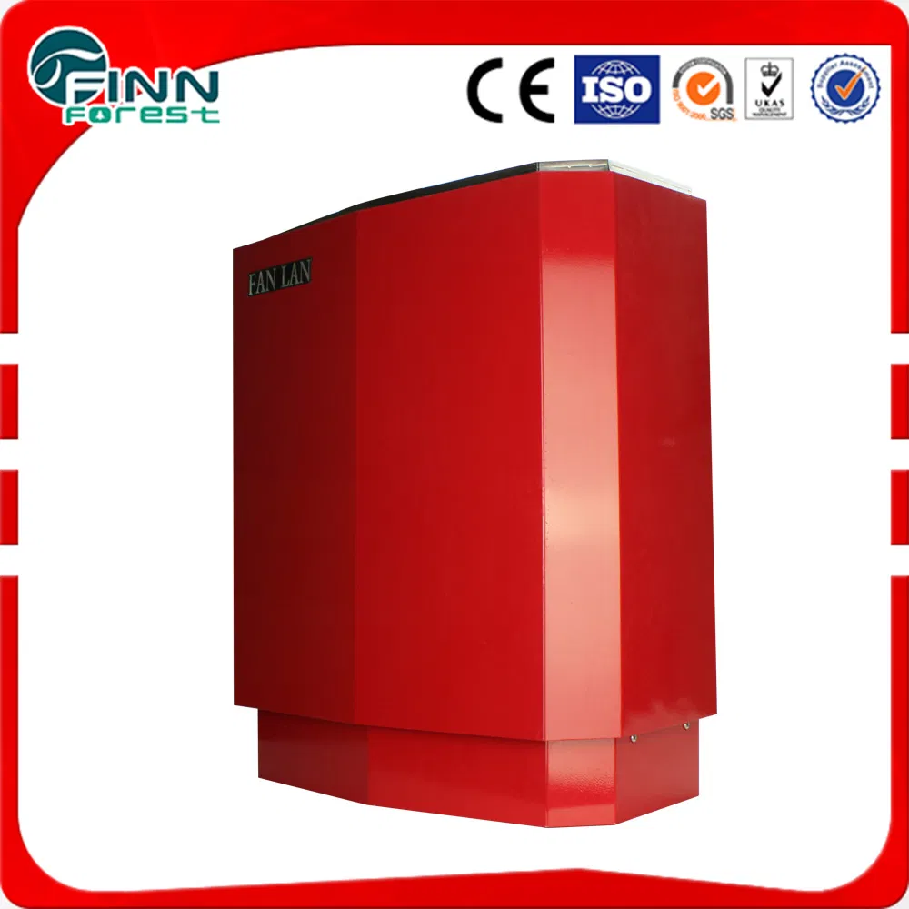 Электрическая печь для сауны 110V, настенная